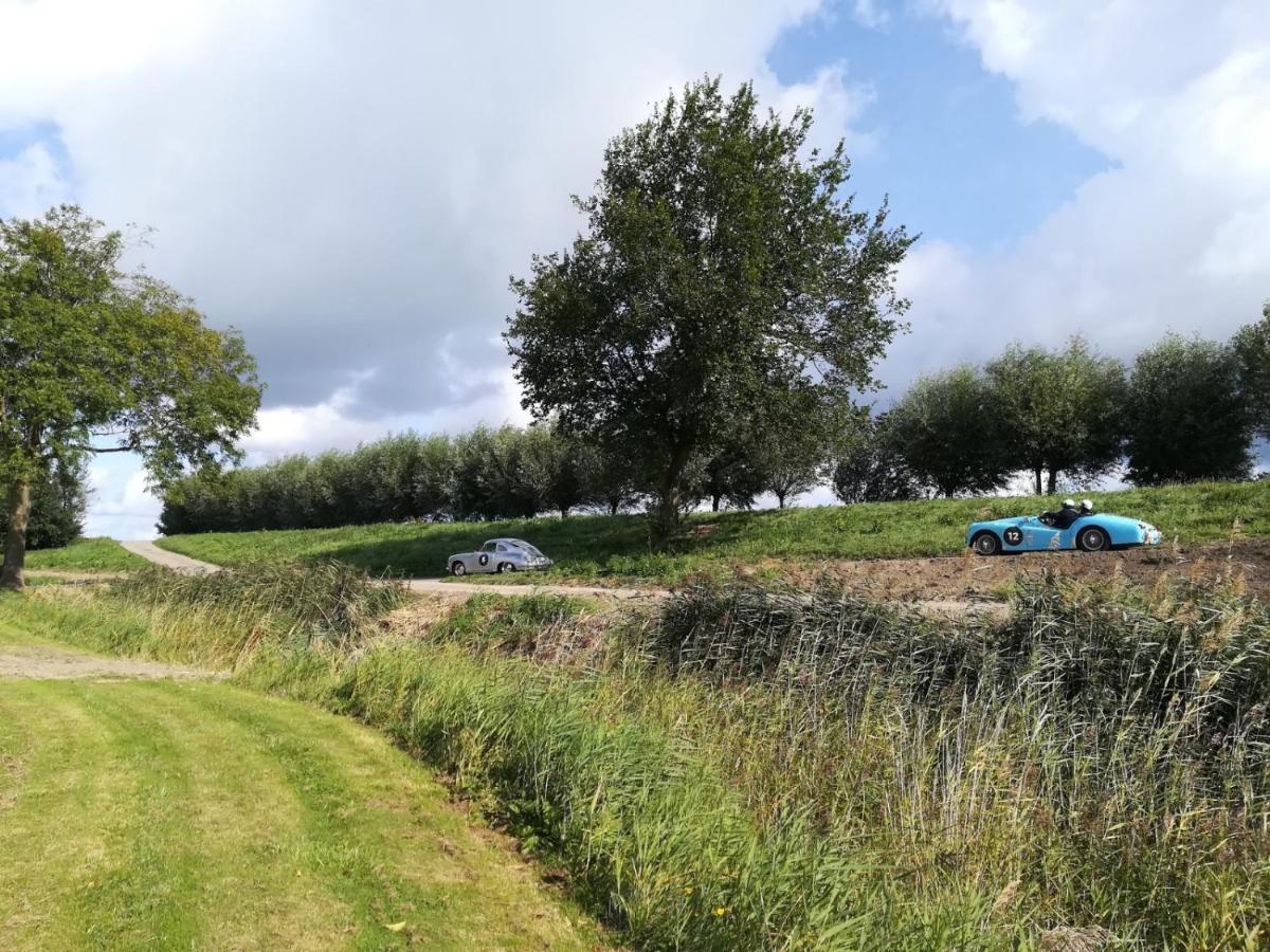 Hofstede 'S Gravenhoek Wissenkerke Exterior foto