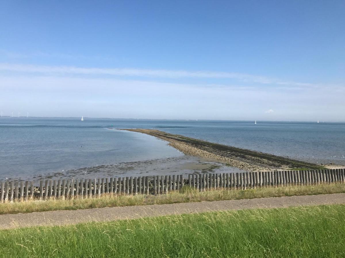 Hofstede 'S Gravenhoek Wissenkerke Exterior foto